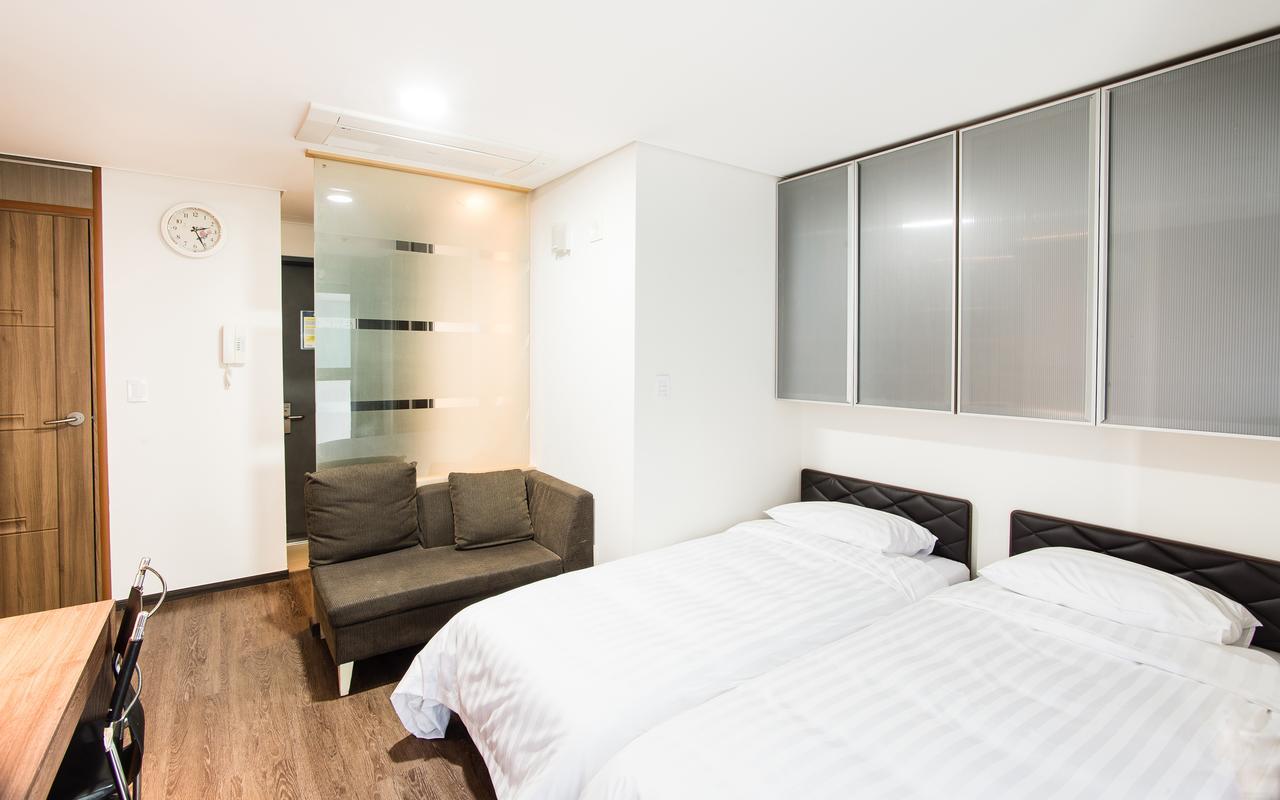 Hotel Arinus Shinchon Σεούλ Εξωτερικό φωτογραφία