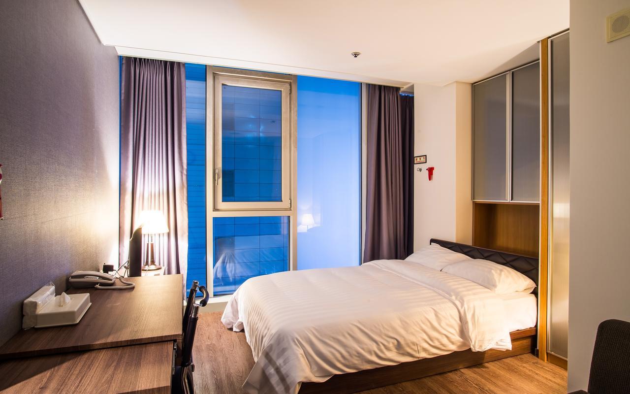 Hotel Arinus Shinchon Σεούλ Εξωτερικό φωτογραφία