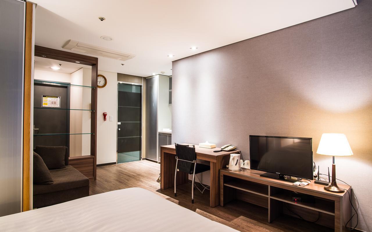 Hotel Arinus Shinchon Σεούλ Εξωτερικό φωτογραφία