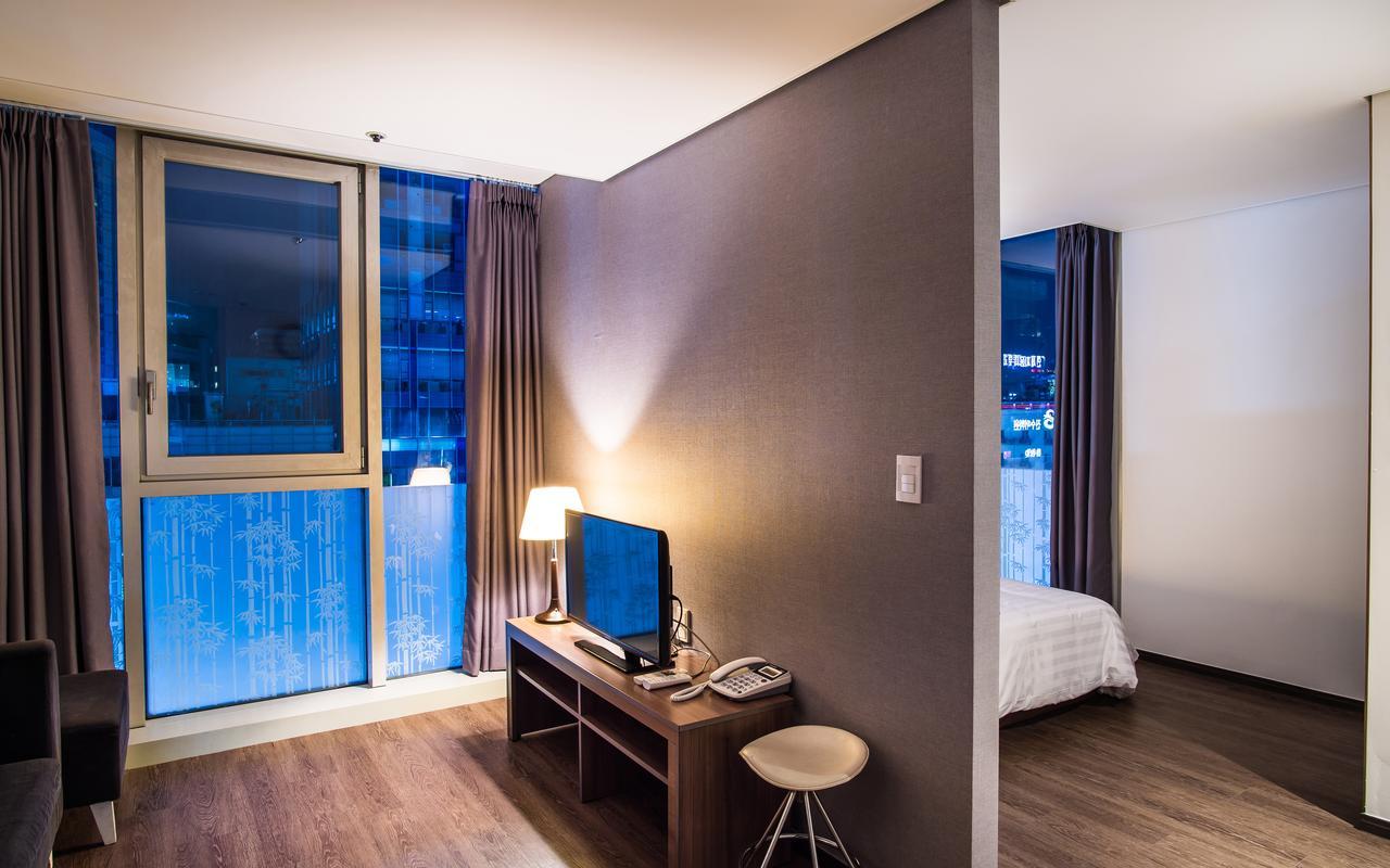 Hotel Arinus Shinchon Σεούλ Εξωτερικό φωτογραφία
