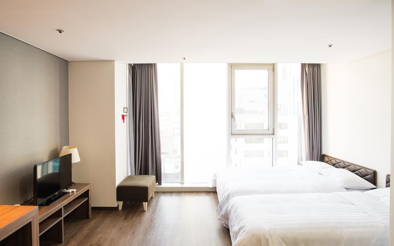 Hotel Arinus Shinchon Σεούλ Εξωτερικό φωτογραφία