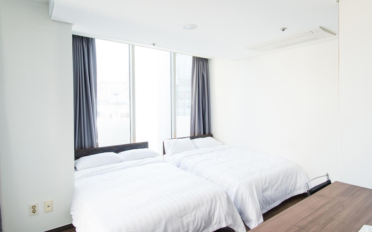 Hotel Arinus Shinchon Σεούλ Εξωτερικό φωτογραφία