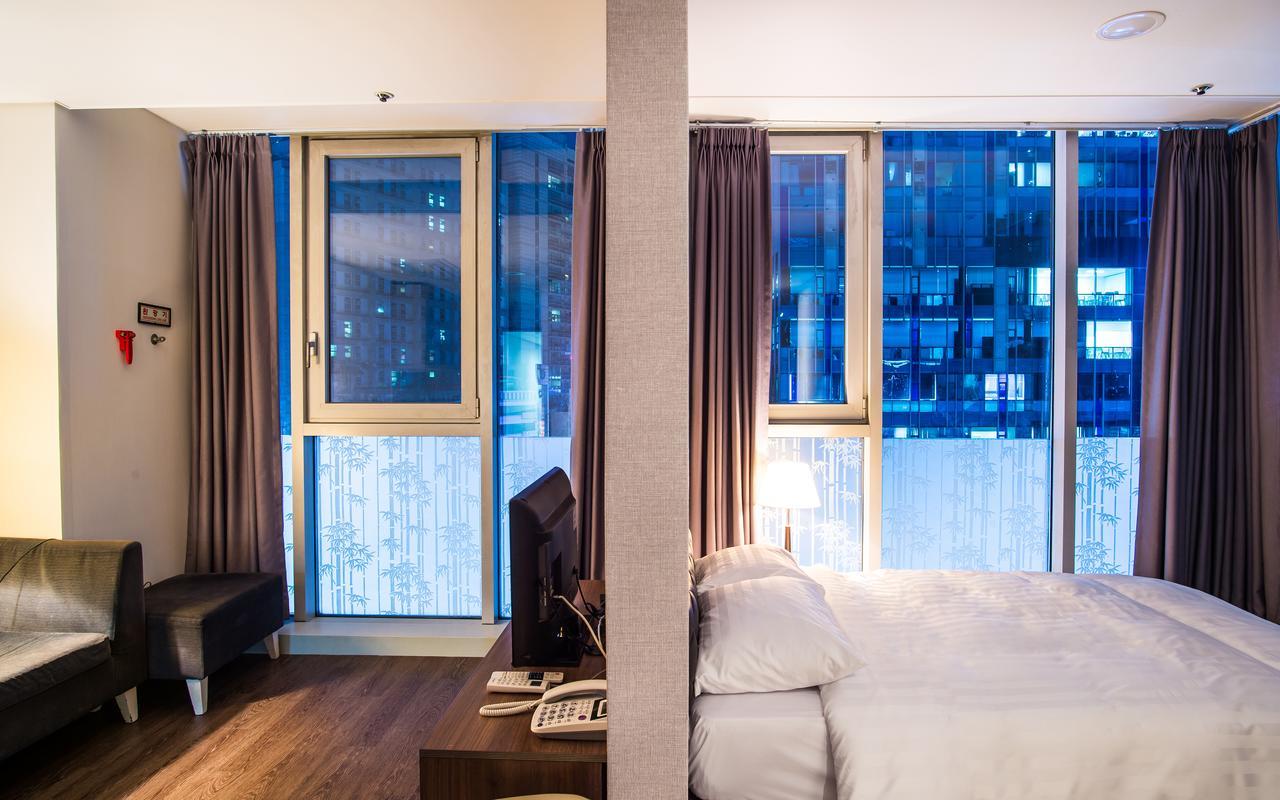 Hotel Arinus Shinchon Σεούλ Εξωτερικό φωτογραφία