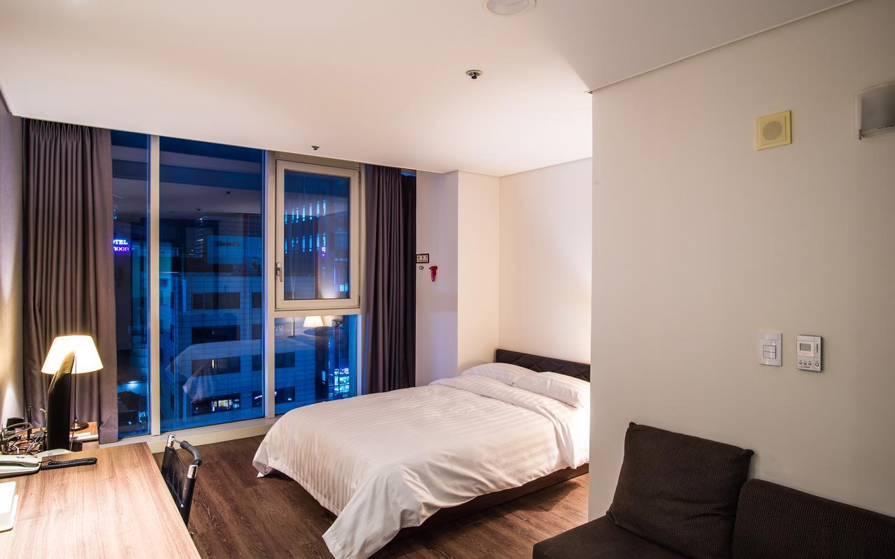 Hotel Arinus Shinchon Σεούλ Εξωτερικό φωτογραφία