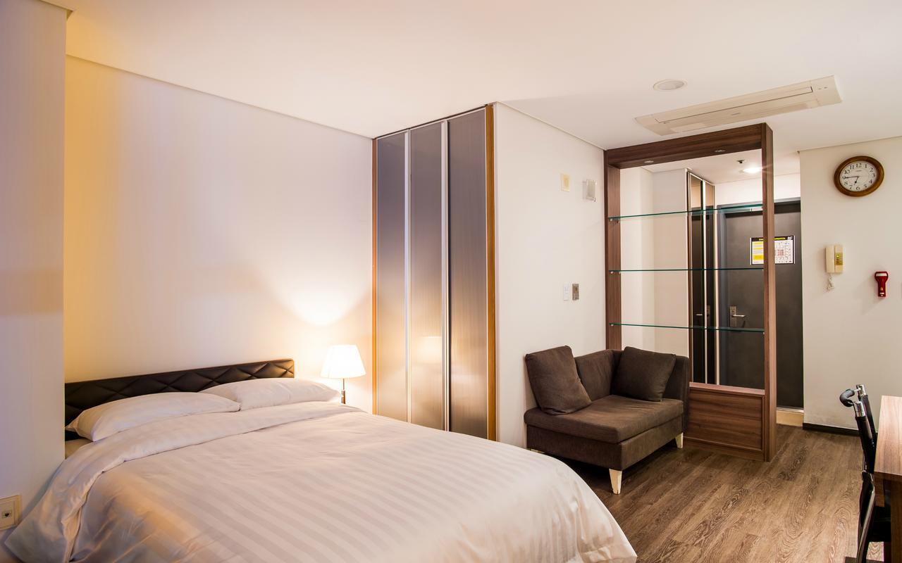 Hotel Arinus Shinchon Σεούλ Εξωτερικό φωτογραφία