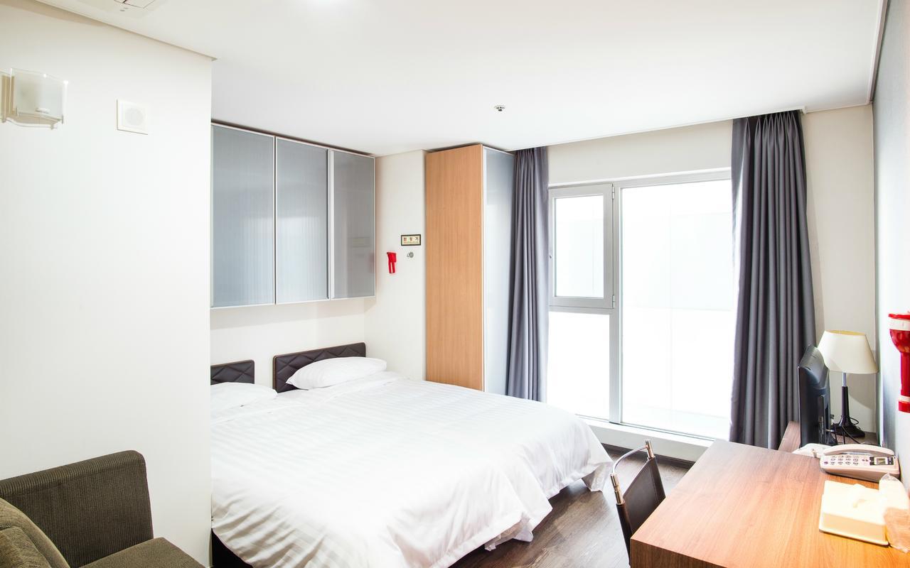 Hotel Arinus Shinchon Σεούλ Εξωτερικό φωτογραφία