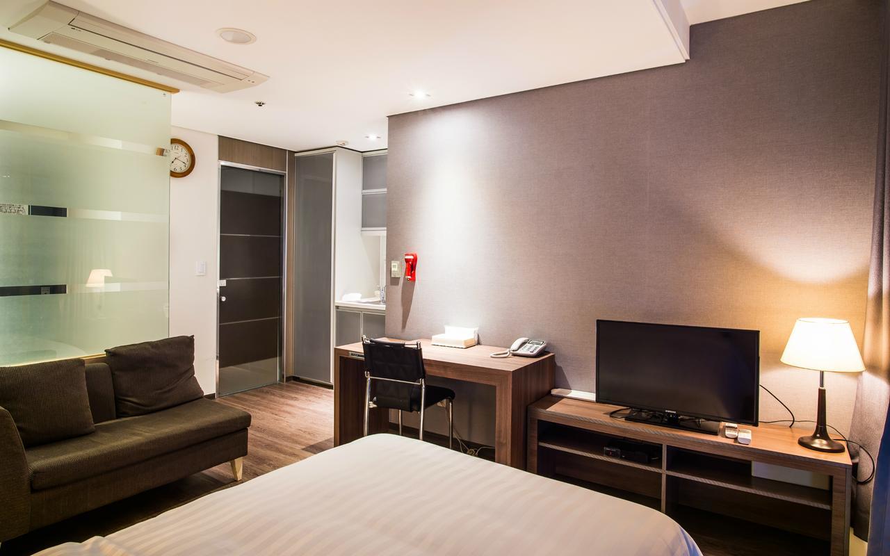 Hotel Arinus Shinchon Σεούλ Εξωτερικό φωτογραφία
