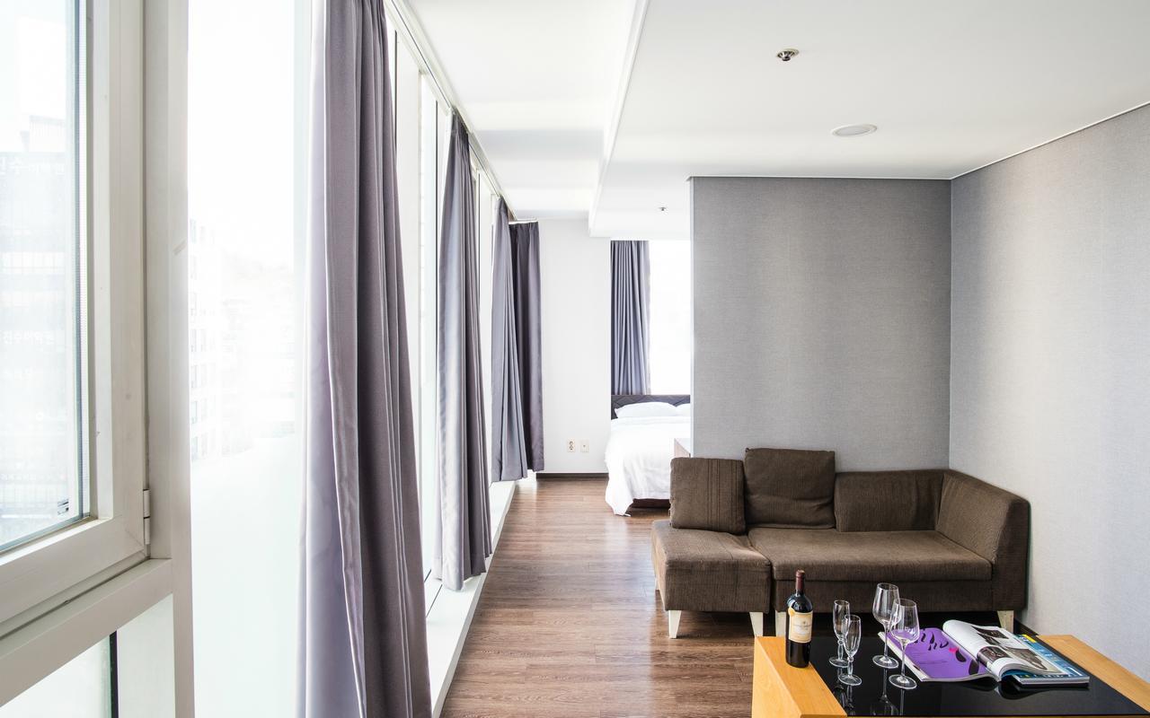 Hotel Arinus Shinchon Σεούλ Εξωτερικό φωτογραφία